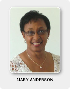 Mary Anderson